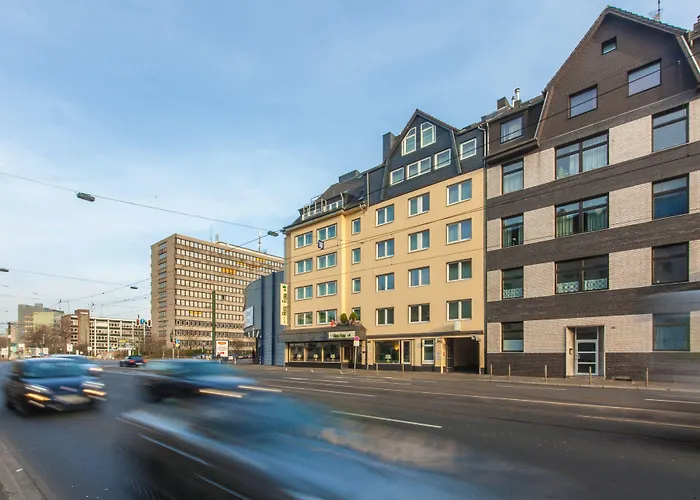 Hotel Flora Düsseldorf